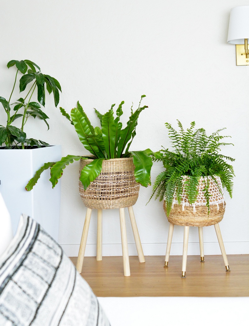 Diy Plant Stand Plans To Increase Greenery Susie Harris