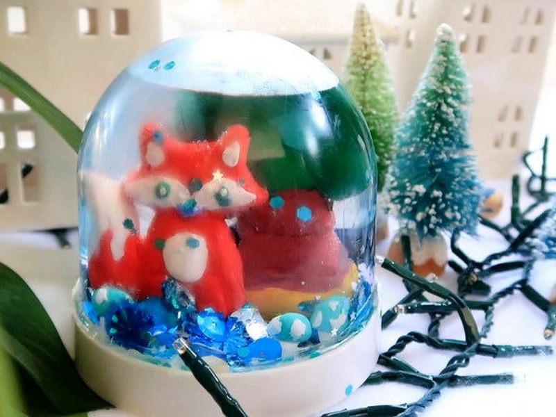 29 How To Make DIY Snow Globes Susie Harris