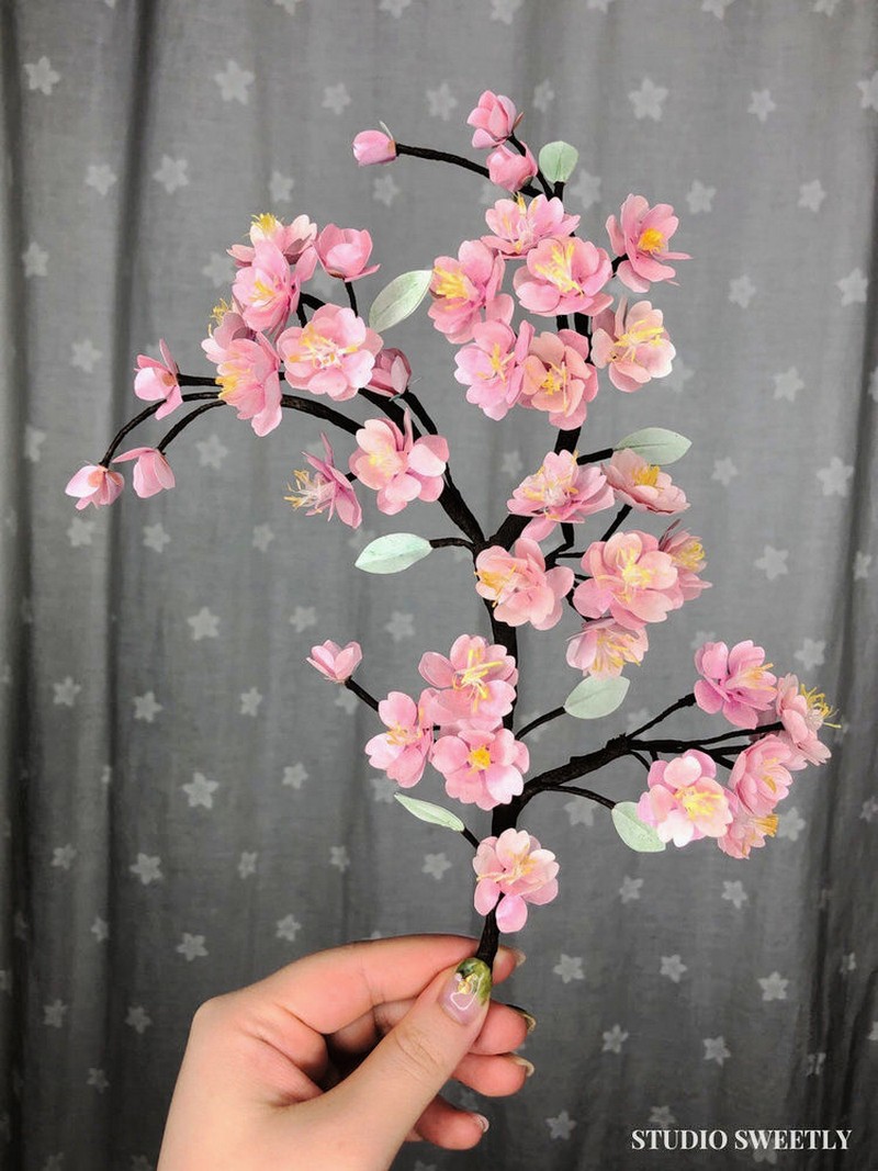 33 Outstanding Cherry Blossom Diy Ideas Susie Harris