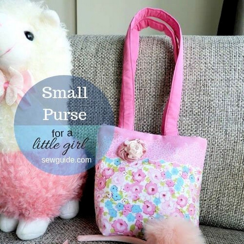 32 Easy To Make Diy No Sew Purse Ideas Susie Harris