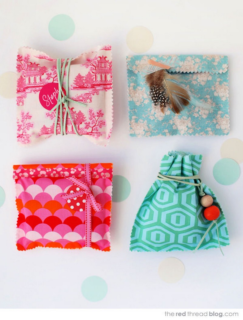 32 Easy To Make DIY No Sew Purse Ideas - Susie Harris