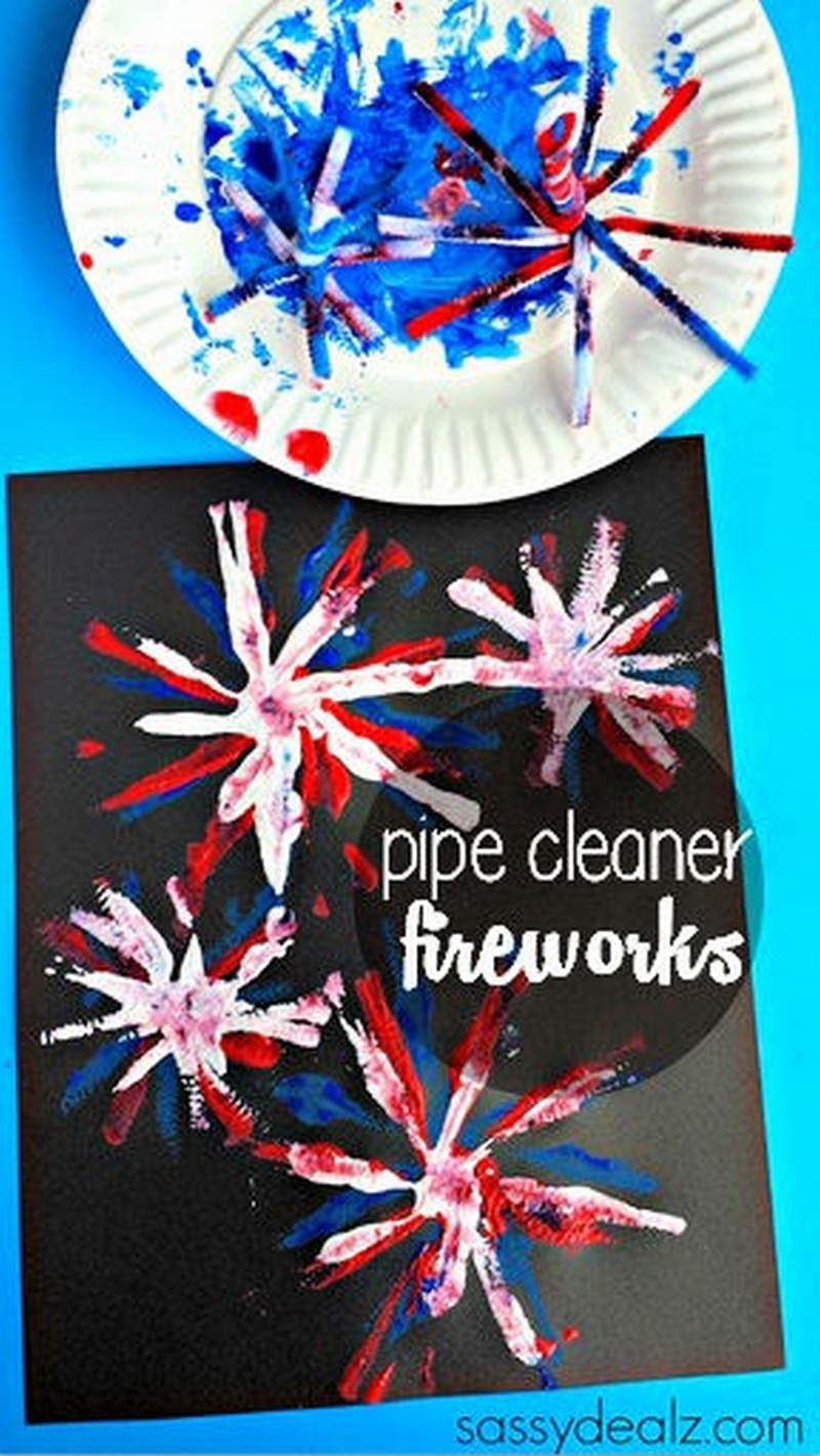 31 Clever And Easy Pipe Cleaner Crafts - Susie Harris