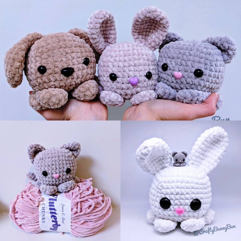 30 Crochet Amigurumi Patterns That Are Totally Free - Susie Harris