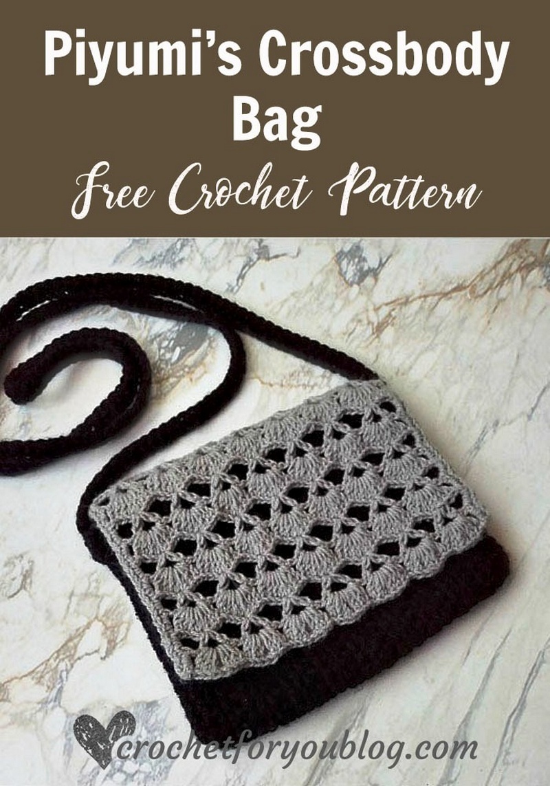 25 Free Crochet Bag Patterns With Instructions - Susie Harris
