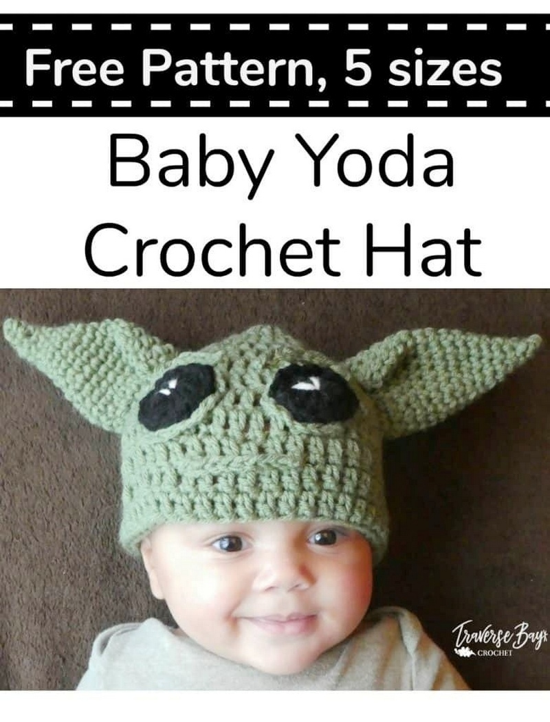 20 Baby Yoda Kids Crafts You Can Make - Susie Harris