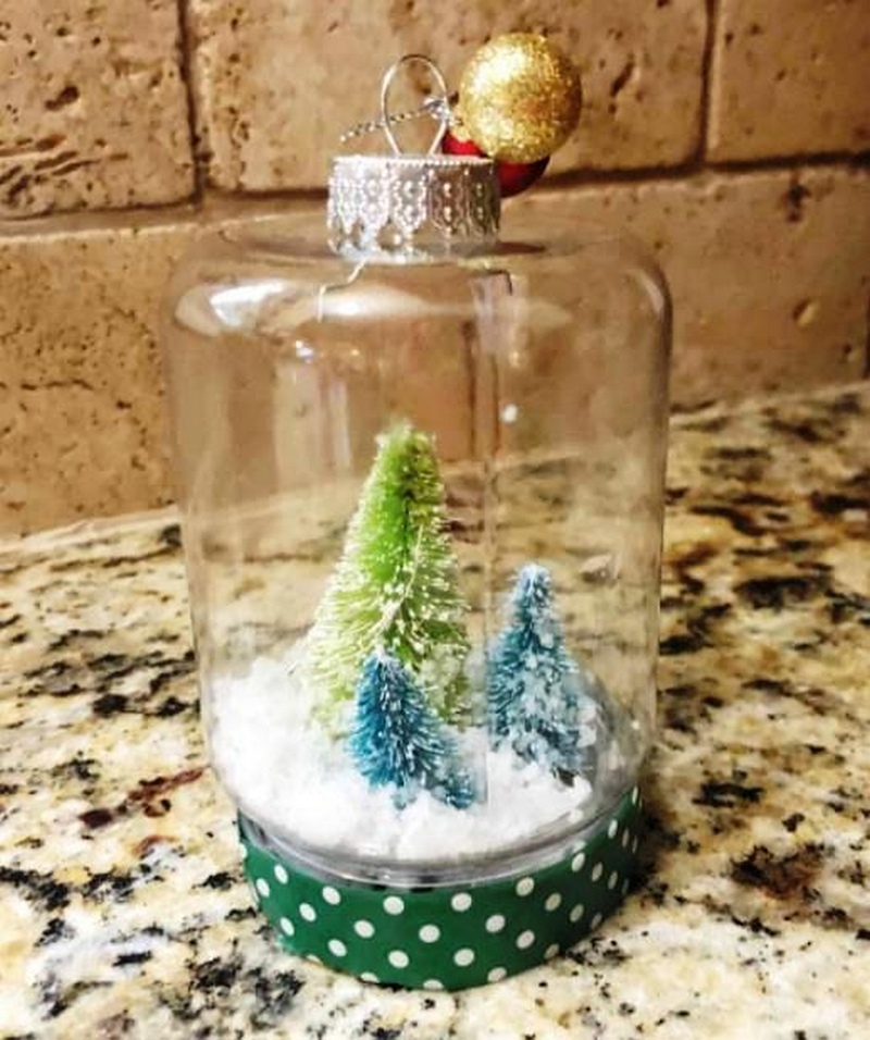 20 DIY Snow Globes Ideas For Summer - Susie Harris