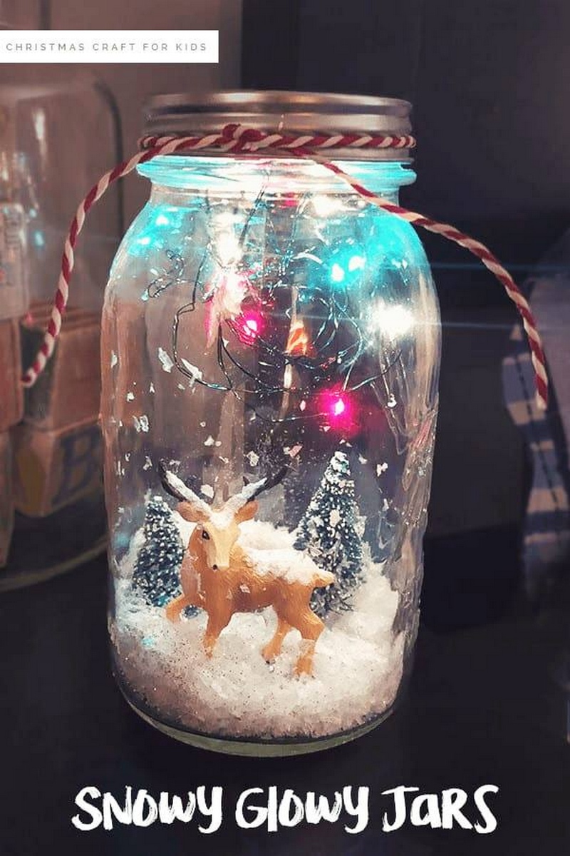 20 DIY Snow Globes Ideas For Summer - Susie Harris