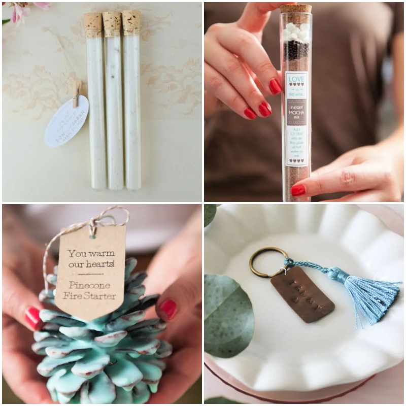 10 Very Affordable DIY Wedding Favors Ideas Susie Harris   10 Very Affordable DIY Wedding Favors Ideas 