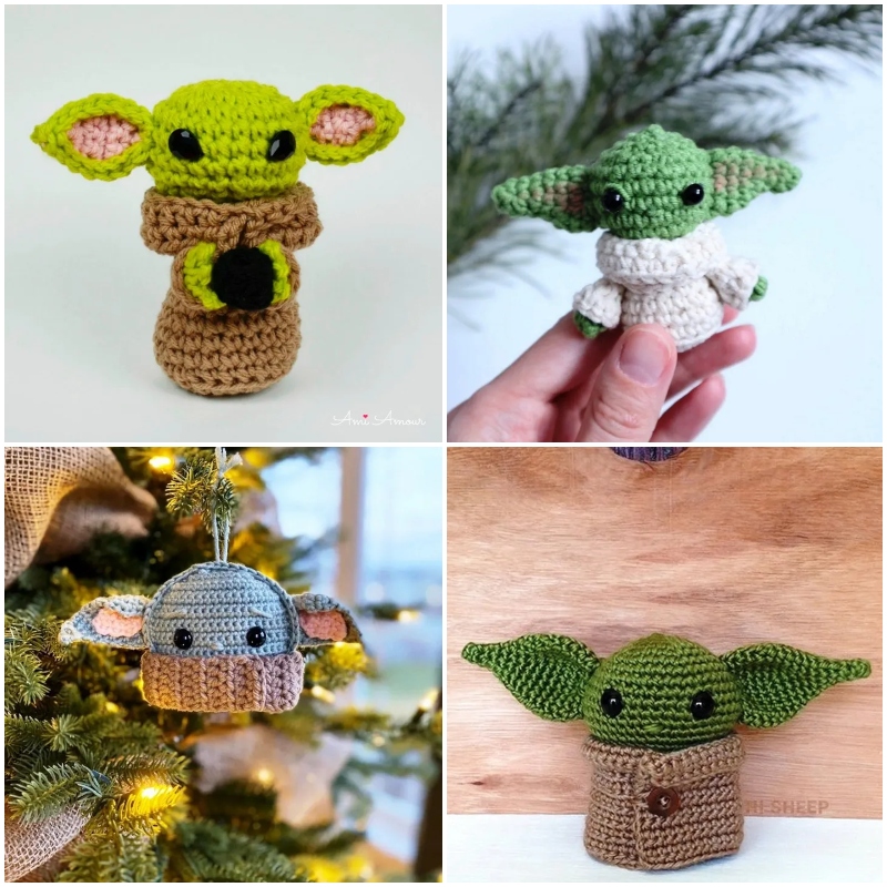 20 Baby Yoda Kids Crafts You Can Make - Susie Harris