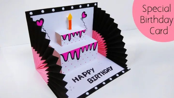 30 DIY Card Ideas - Fun and Easy to Make Ideas - Susie Harris