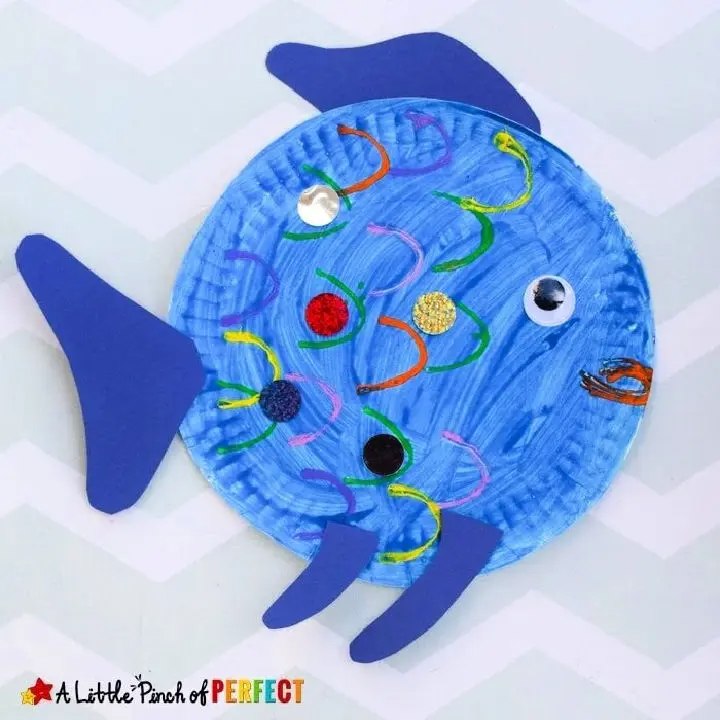 38 Easy Paper Plate Crafts - Kids Can Try Out - Susie Harris