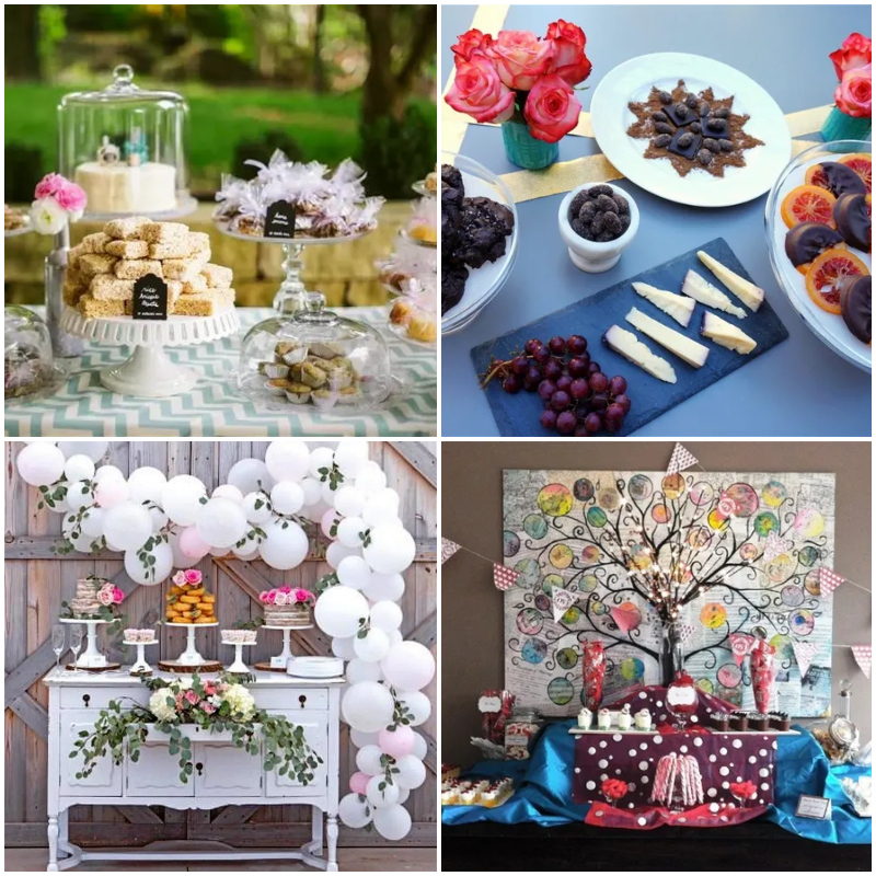 30 Dessert Table Ideas On A Budget - Susie Harris