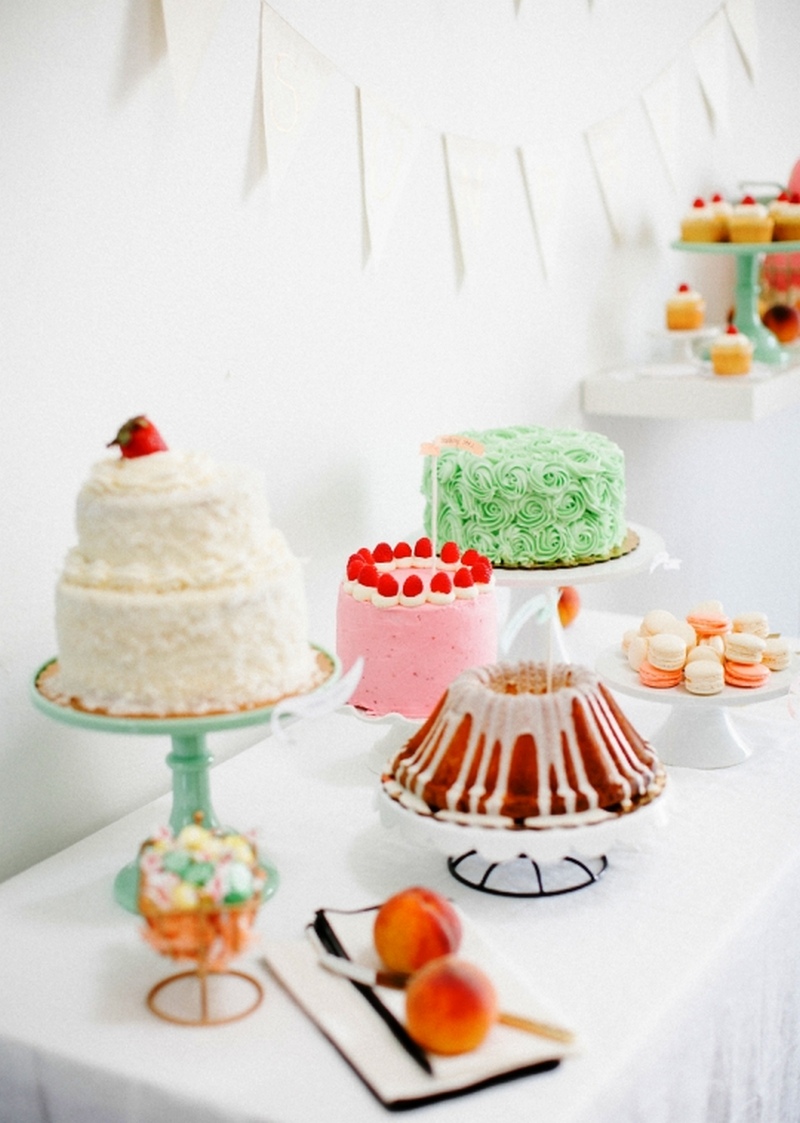 30 Dessert Table Ideas On A Budget - Susie Harris